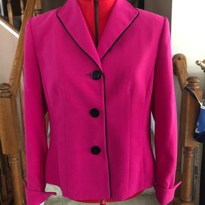 Jones Studio Pink Jacket